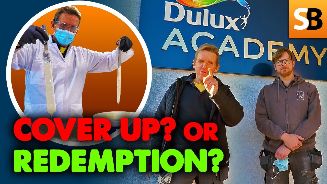 Dulux Trade Paint Dispute – Final Showdown!