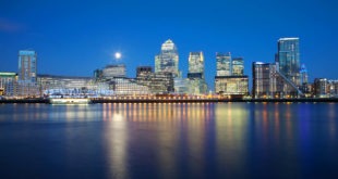 Tall buildings in the City of London