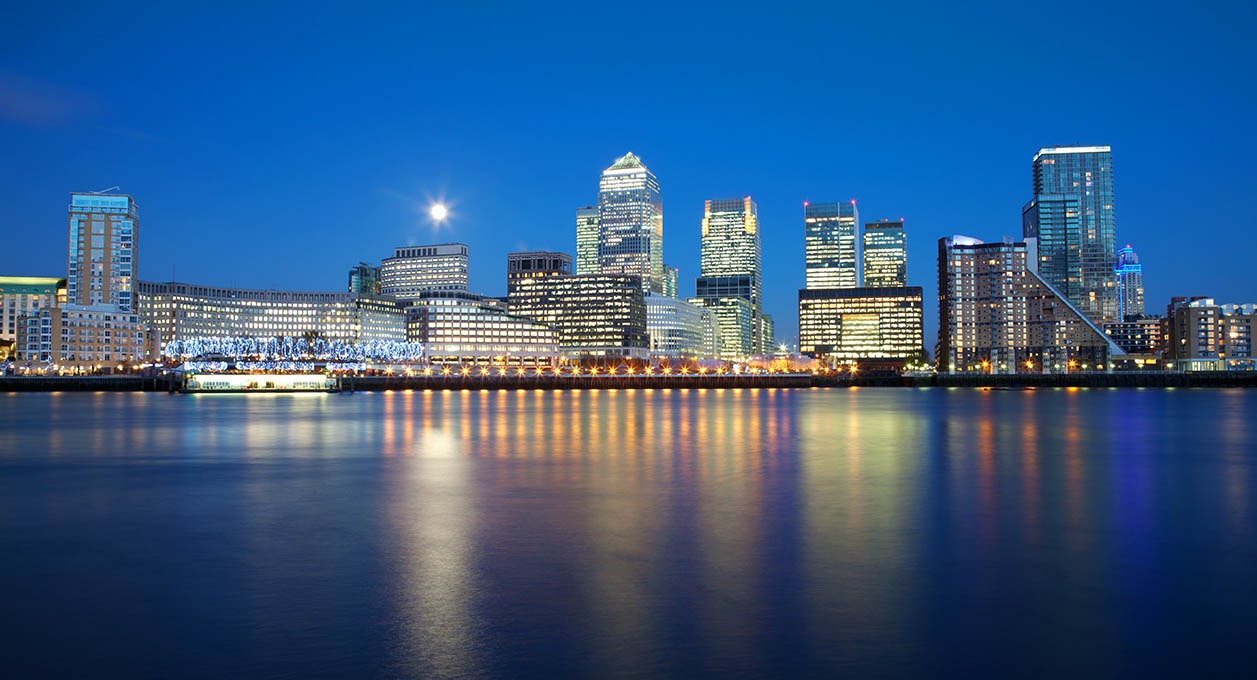 Tall buildings in the City of London