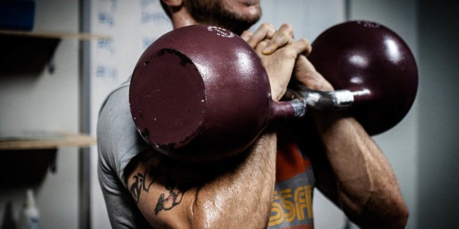 Turning an old listed building into a gym