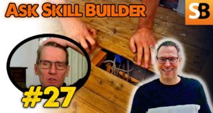 bouncing floor joist mystery solved youtube thumbnail