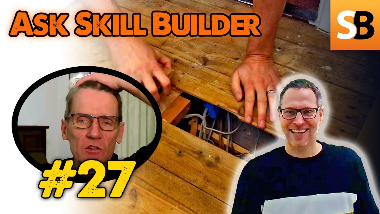 Bouncing Floor Joist Mystery Solved