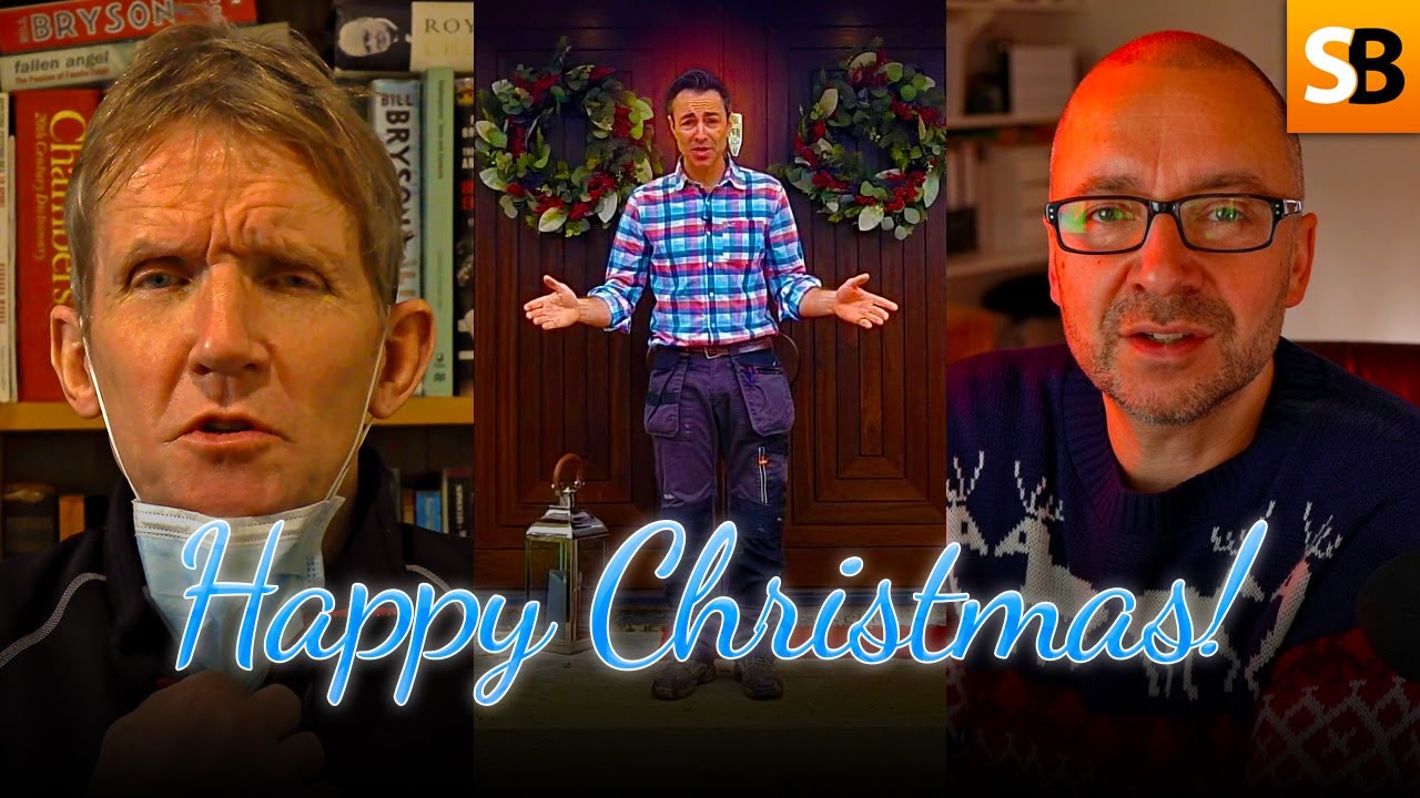 Happy Christmas! & 2020 Bloopers