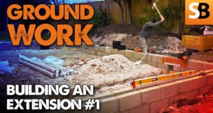 how to build an extension 1 ground work youtube thumbnail