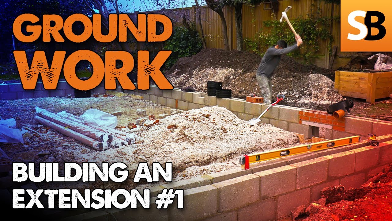 How To Build An Extension #1 ~ Ground Work