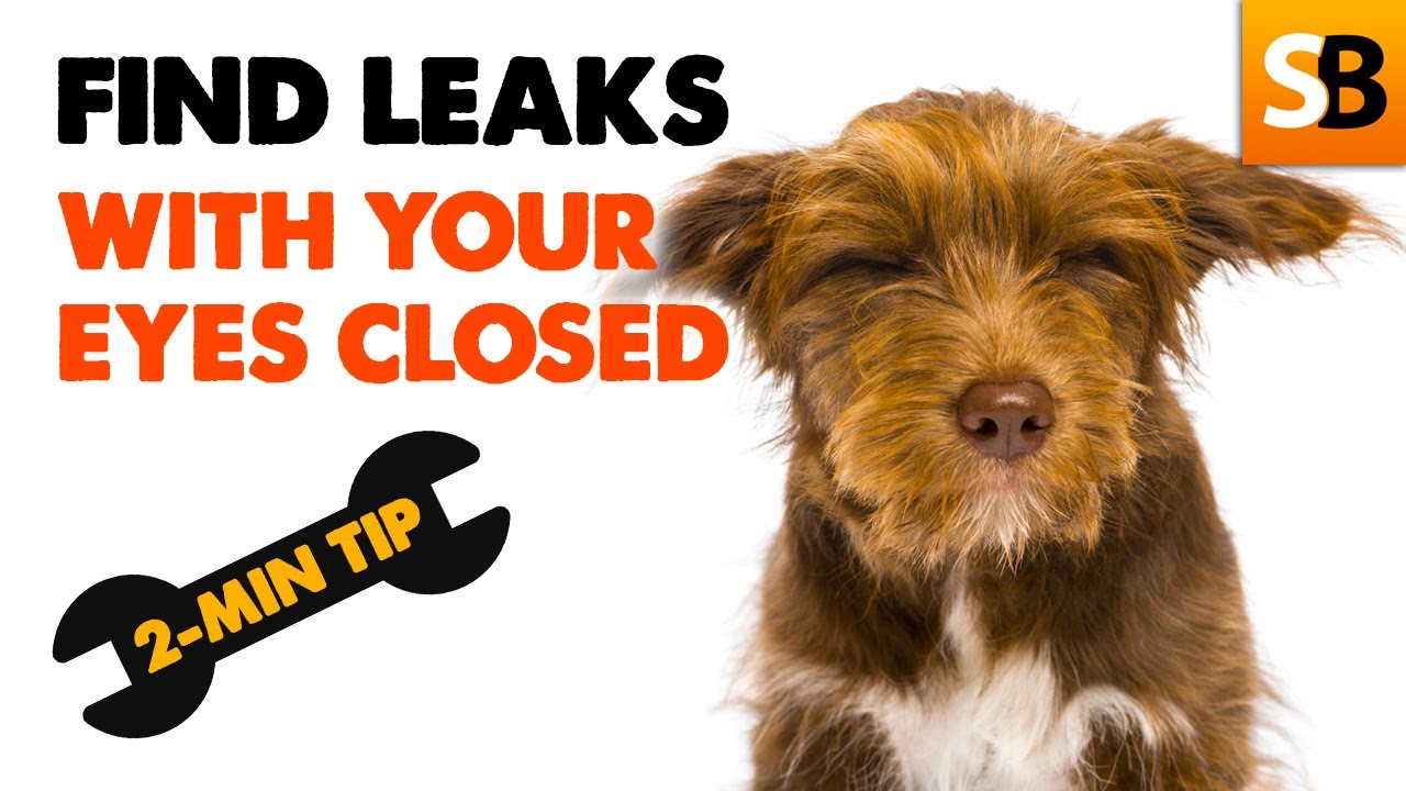 How to Find a Central Heating Leak With Your Eyes Closed