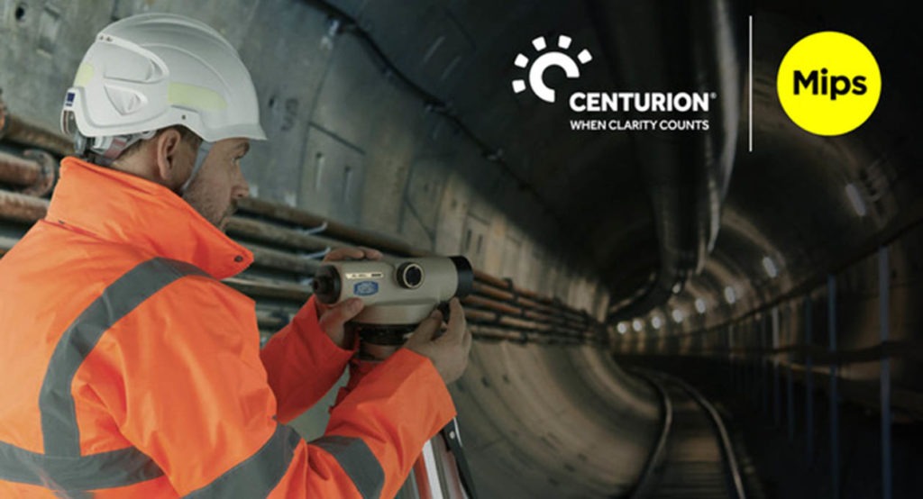 Centurion Partners With Helmet Safety Technology Company Mips