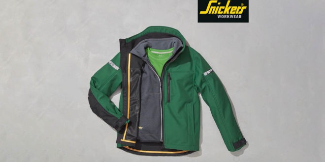 Snickers Workwear High-Performance Jackets