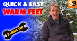 simple trick for warm feet 2 minute tip youtube thumbnail