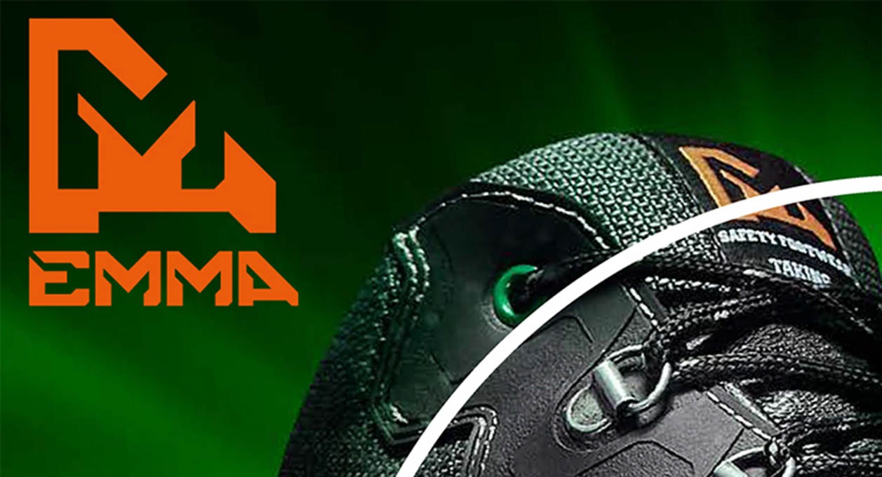 EMMA Safety Footwear Will Improve Your Carbon Footprint
