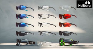 Hellberg Safety Launch New Safety Eyewear
