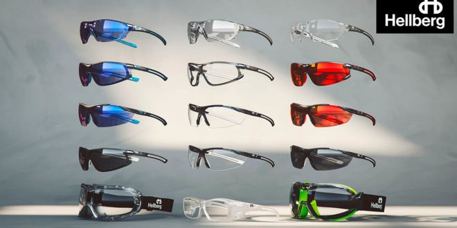 Hellberg Safety Launch New Safety Eyewear