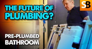 is this the future of plumbing youtube thumbnail