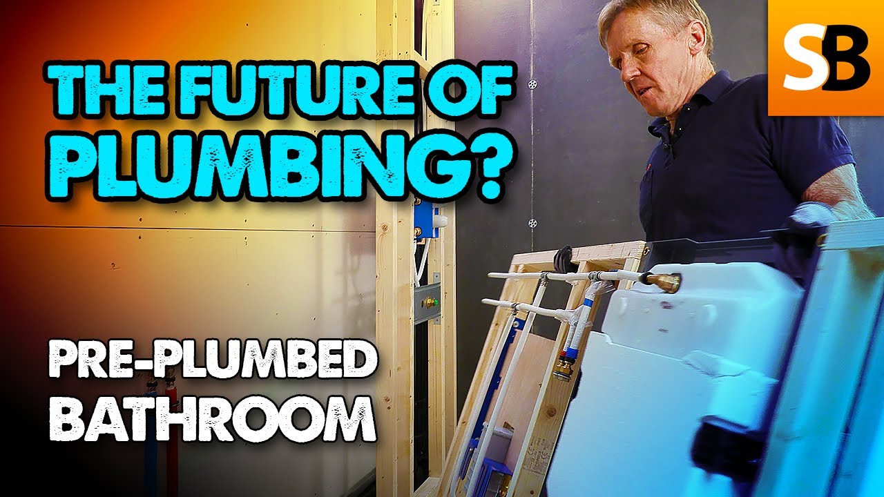 Is This The Future of Plumbing?