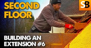 rain snow brickies gotta go how to build an extension 6 youtube thumbnail