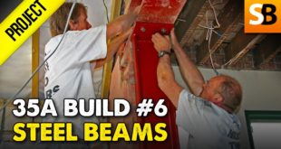 moving heavy steel beams 35a extension 6 youtube thumbnail