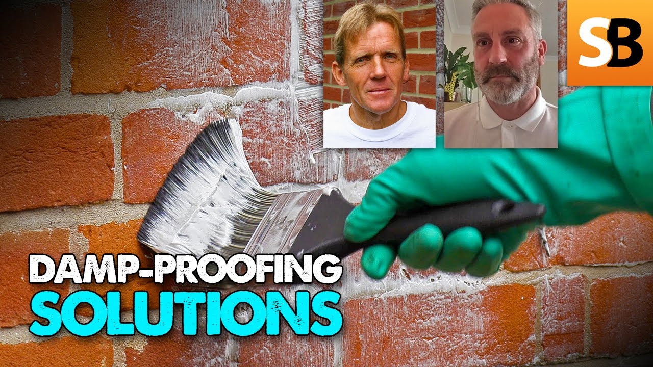 Treating Damp