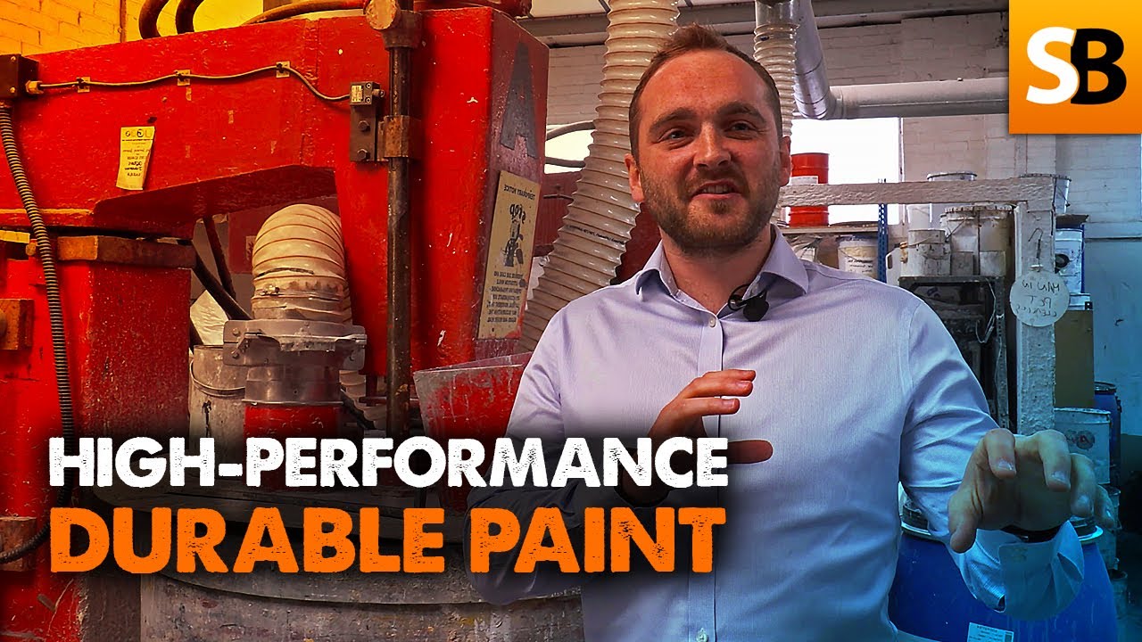 high performance paint