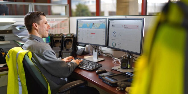 Safety io Grid Fleet Manager streamlines gas detection