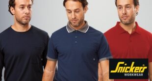 Snickers Workwear For Summer 2