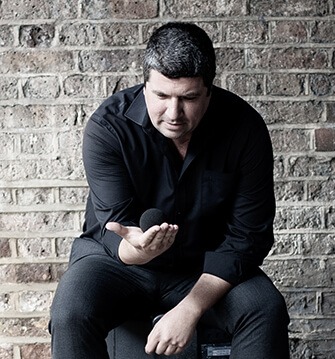Kyriakos Papanagiotou - Founder of KP Acoustics