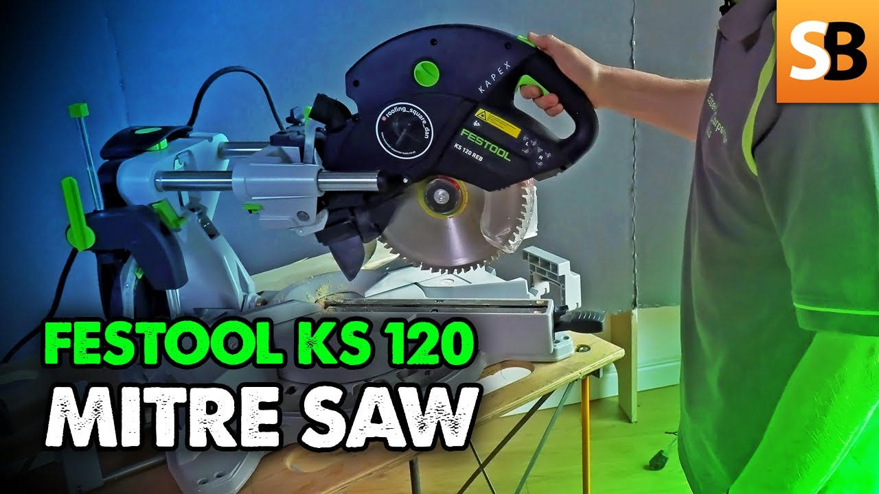 Festool KS 120 Kapex