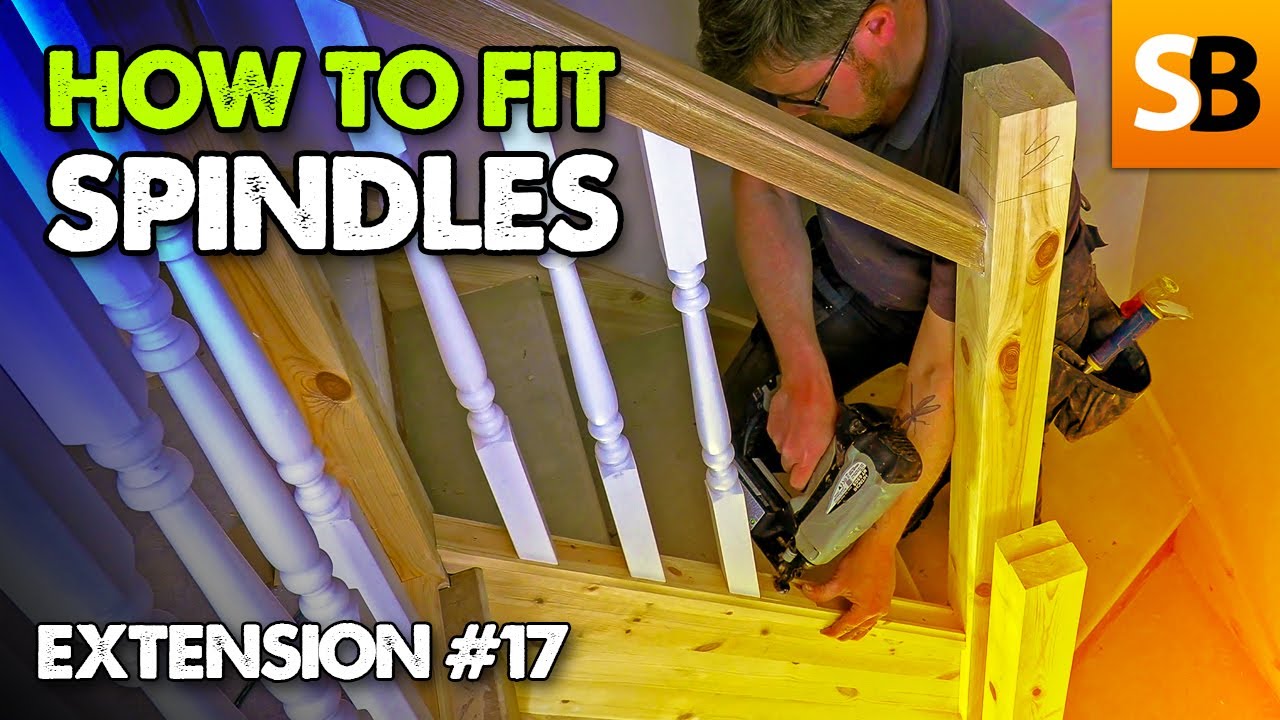Staircase Spindles