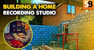 how to build a soundproof room youtube thumbnail