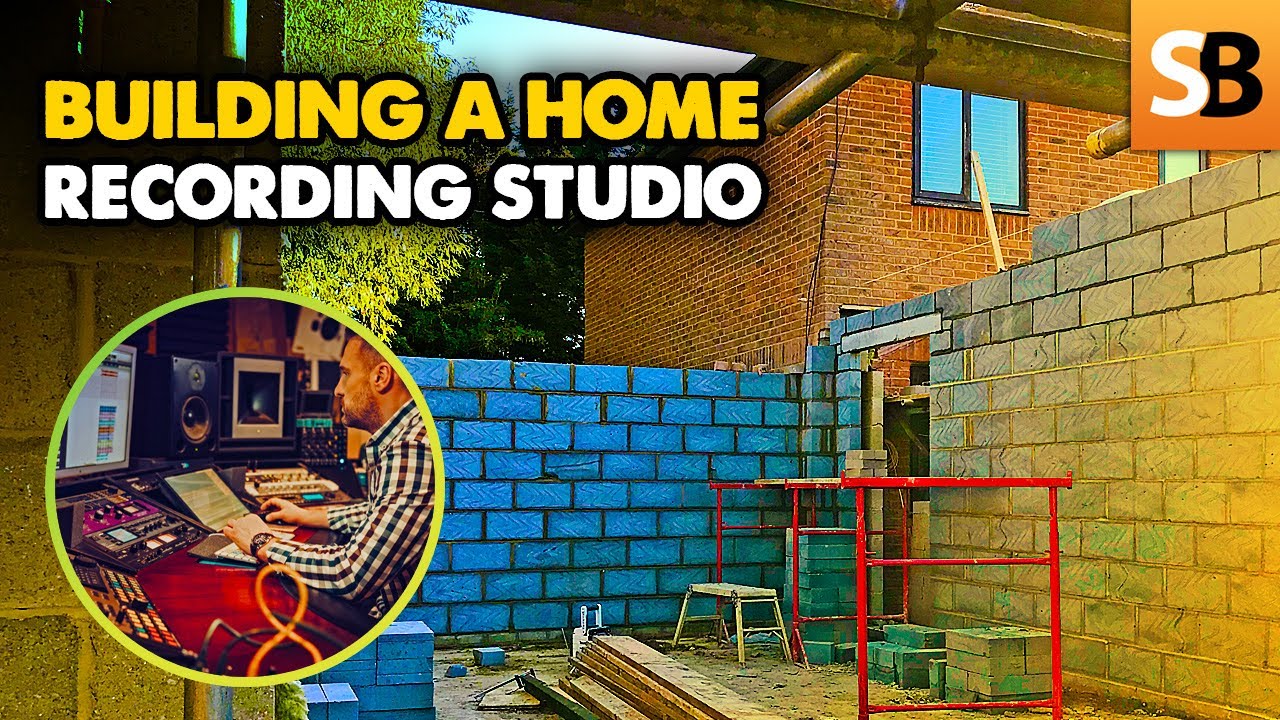 How To Build a Soundproof Room