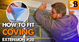how to easily fit coving extension 20 youtube thumbnail
