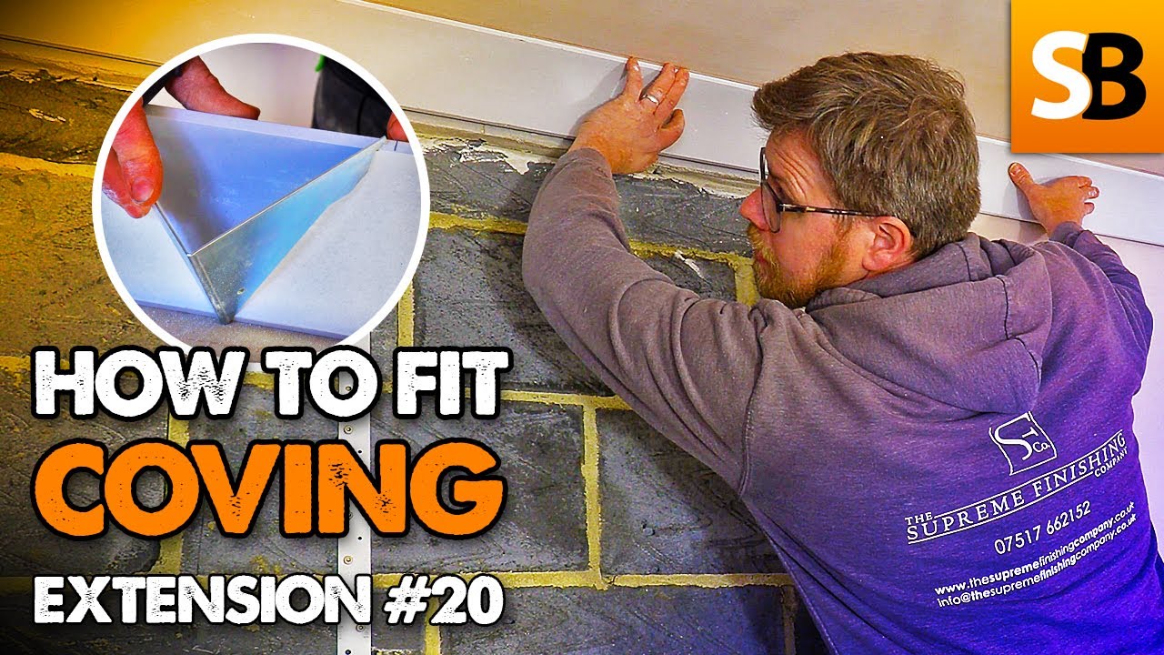Fit Coving