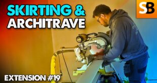 how to easily fit skirting architrave extension 19 youtube thumbnail