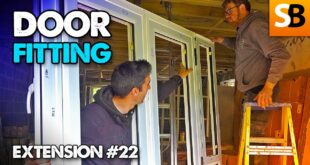 how to install aluminium doors windows extension 22 youtube thumbnail