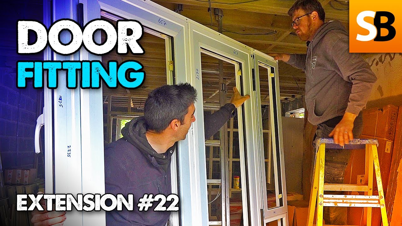 Install Aluminium Doors