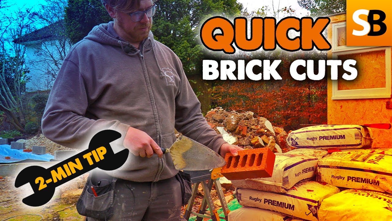 Brick Cuts