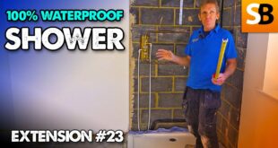 100 waterproof shower surround extension 23 youtube thumbnail