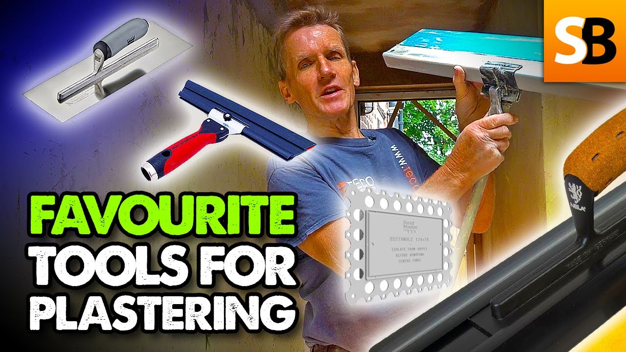 Plastering Tools