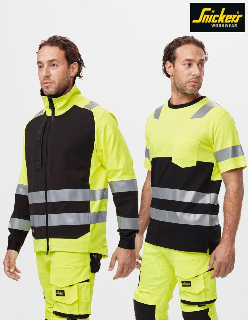 Snickers Workwear HiVis