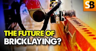 are bricklaying robots the future of construction youtube thumbnail