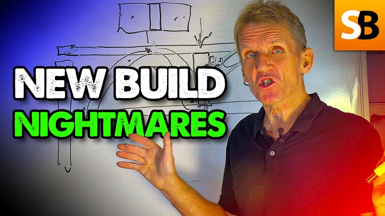 New Build Home Nightmares