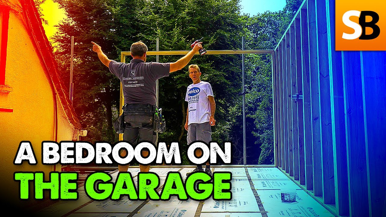 Building A Room