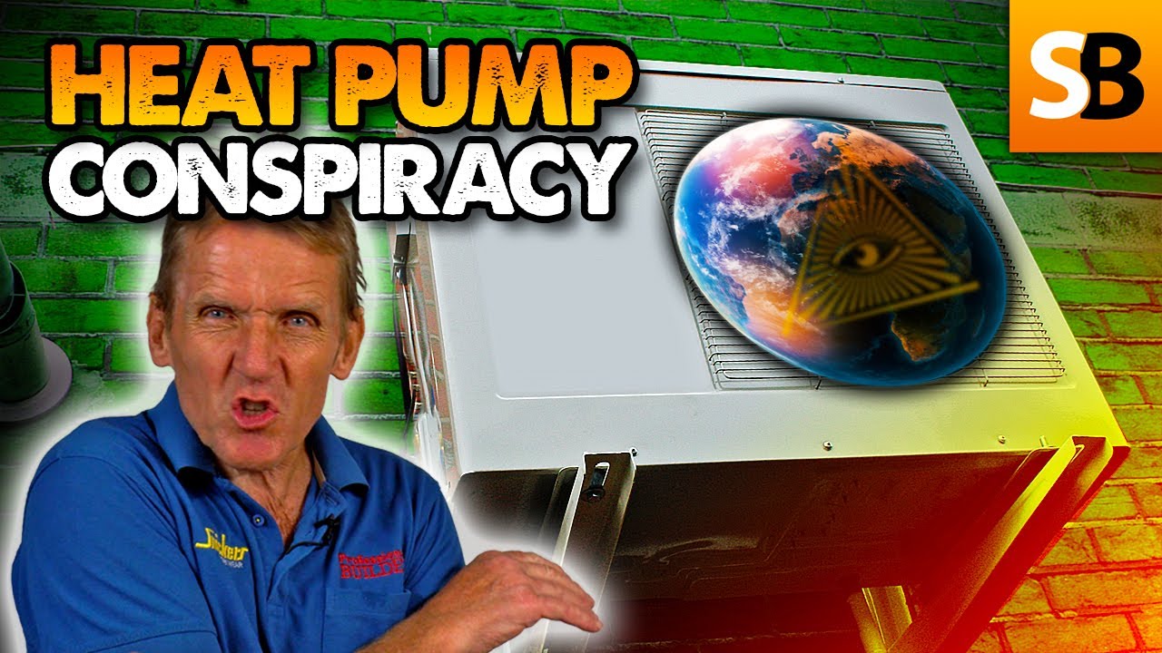 Heat Pump Conspiracy