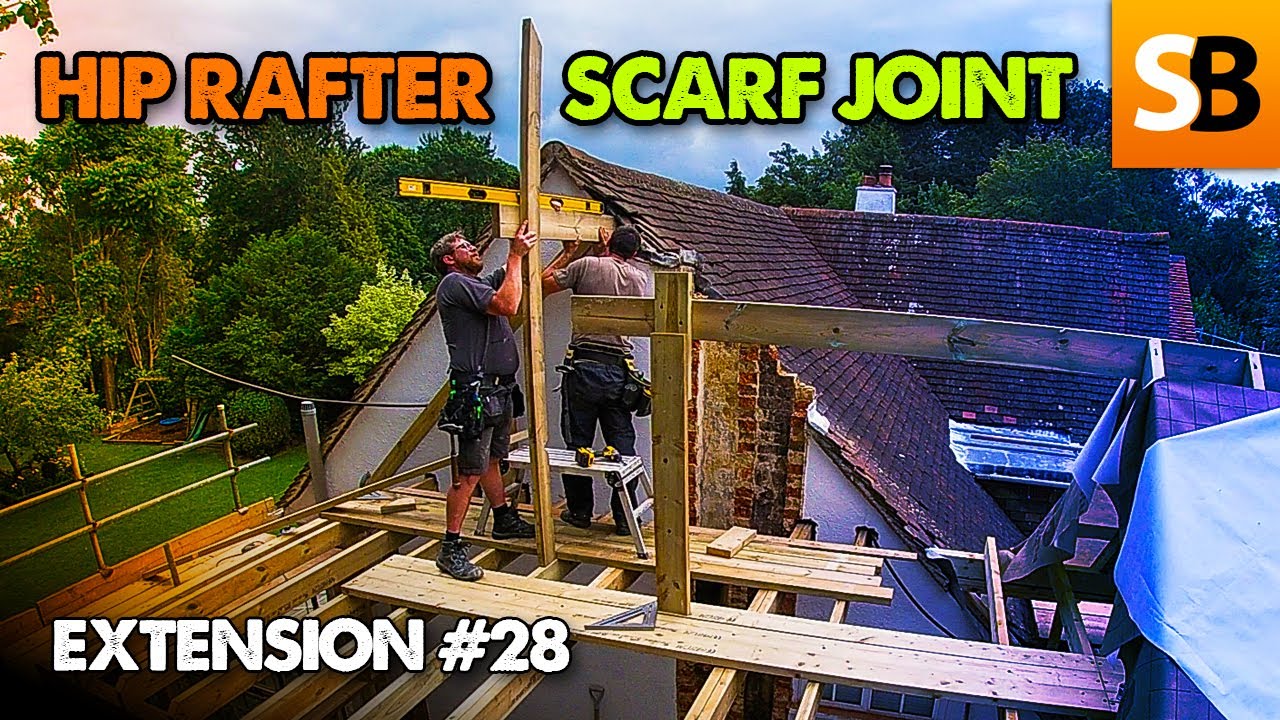 scarf joint