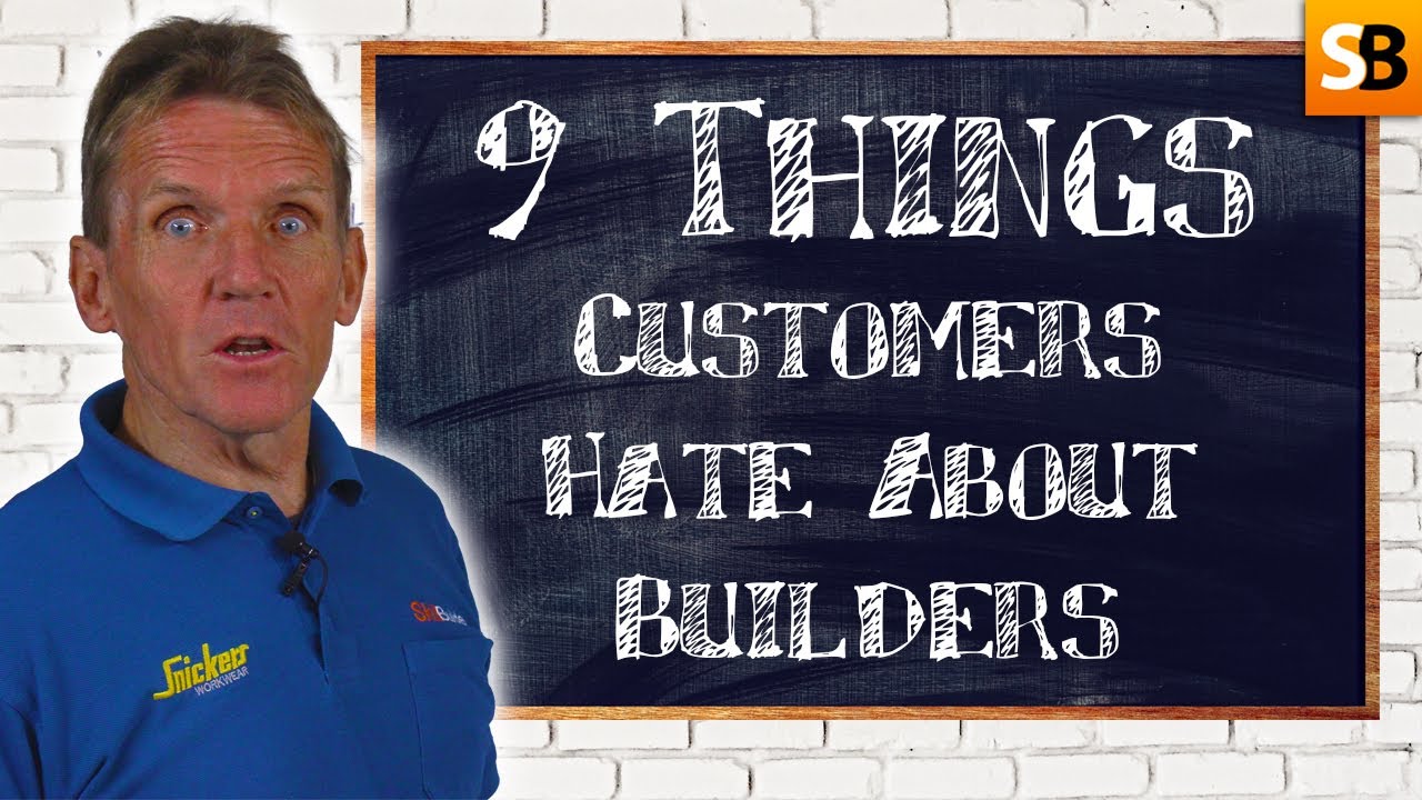 Hate About Builders