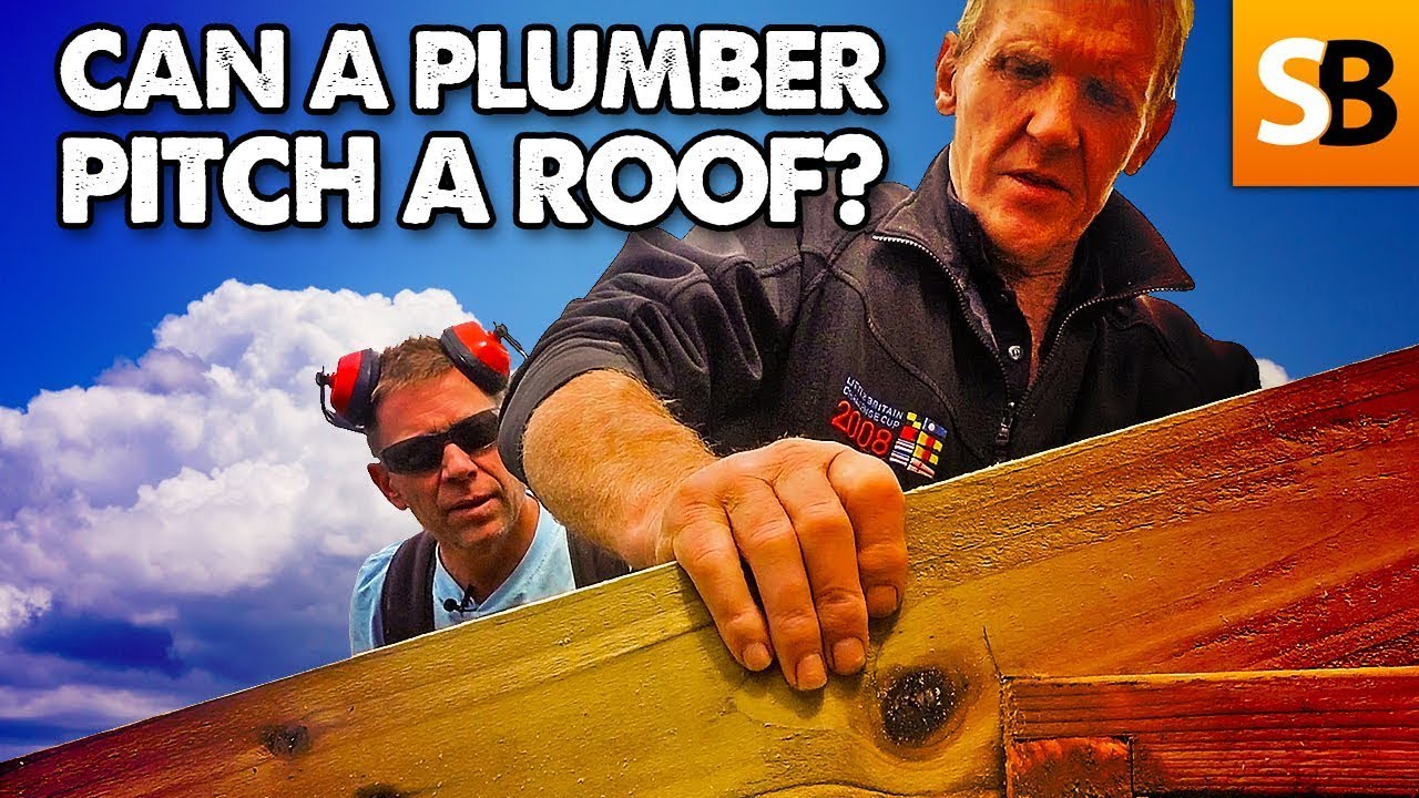 Double Hipped Roof