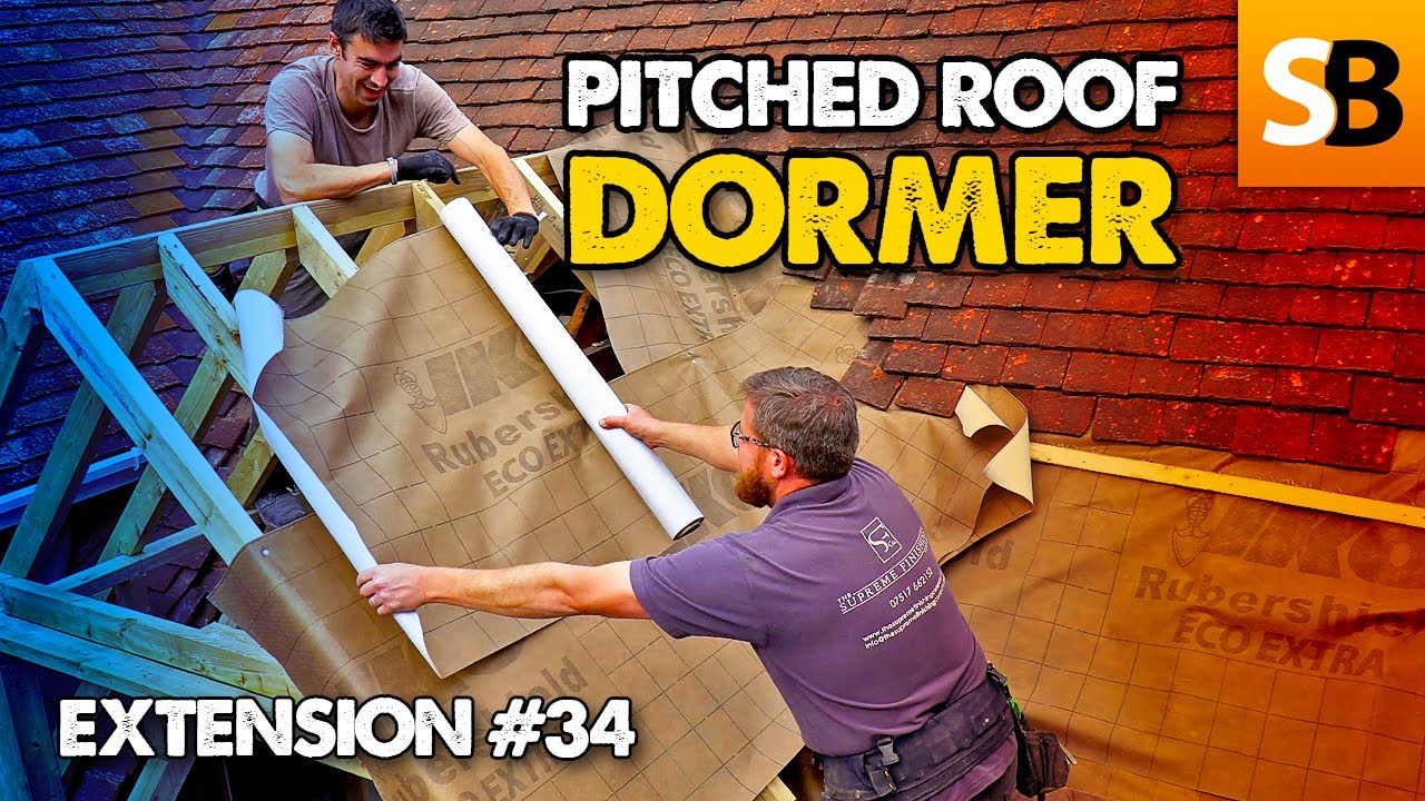 Pitched Roof Dormer