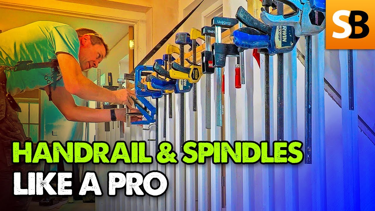 Fit Staircase Spindles