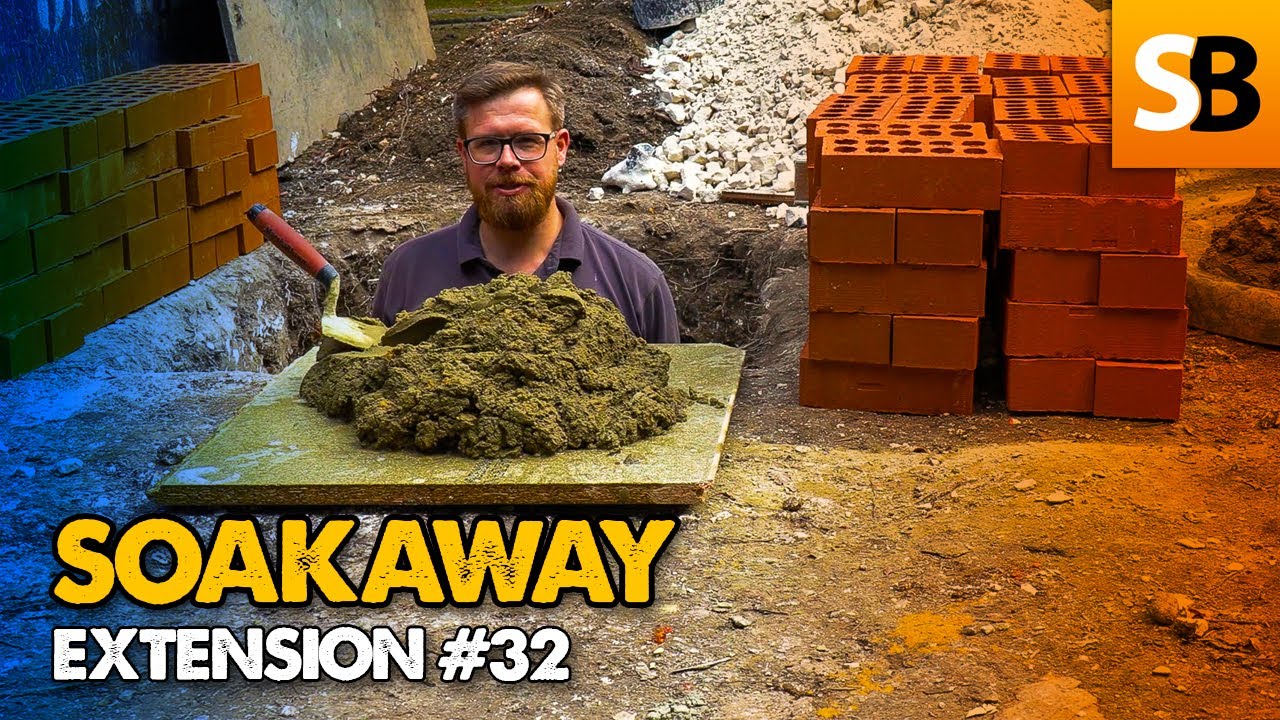 Second Soakaway