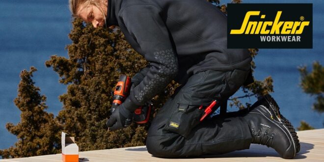 Snickers Winter Fleeece Pile Jacket