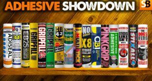 grab adhesive showdown 17 tubes tested youtube thumbnail